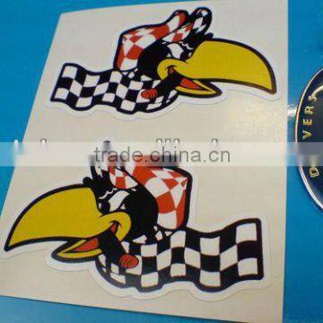 Free delivery sticker die cutting machine -- DH 14686