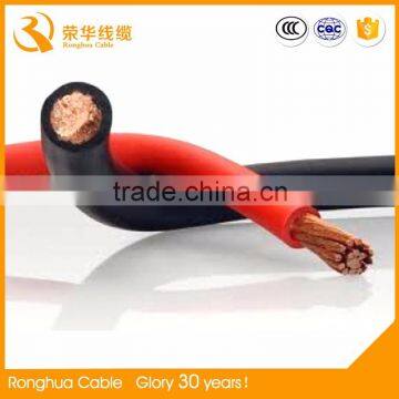 Heat Resisting Silicone Rubber Cable Hebei Manufacturer photo-3
