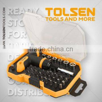 41PCS BITS & SOCKETS SET