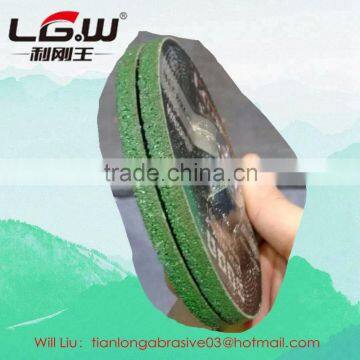 428 SHARP AND DURABLE 115*6*22 grinding wheel for stainless steel