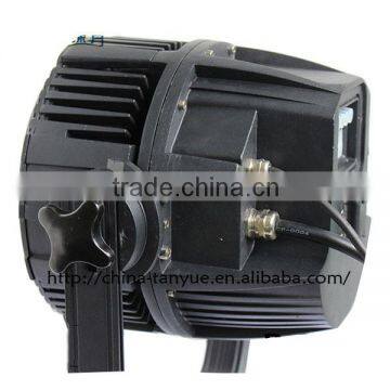 54*3W Professional Led Stage Lights WATERPROOF RGB With DMX512 Master Slave Par Light Dj Controller photo-2