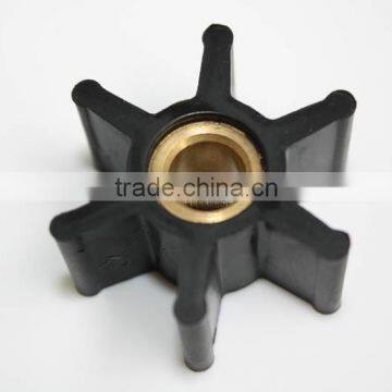 felxible pump impeller for Sherwood 9979K water rubber pump