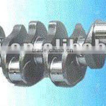 large crankshaft for xichai 6110AKD98 diesel engine