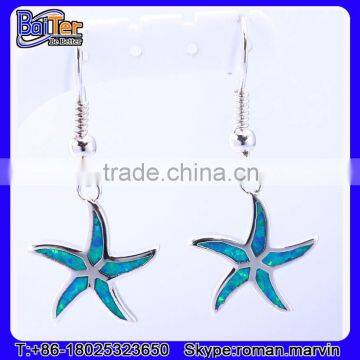 Opal Factory Direct Sale !!! Custom 925 Sterling Silver Opal Earring Wholesale photo-5