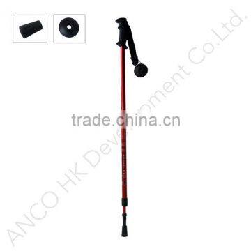 TELESCOPIC TREKKING POLE