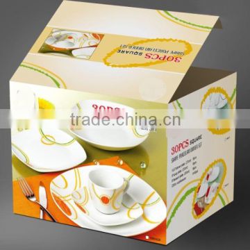 30pcs dinner set