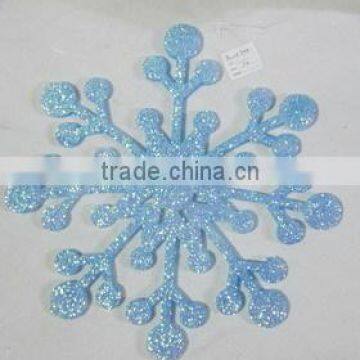 Christmas Blue Foam Deer/Christmas Foam Decoration photo-3