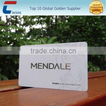 CR80 PVC Card in Plastic Cards photo-3