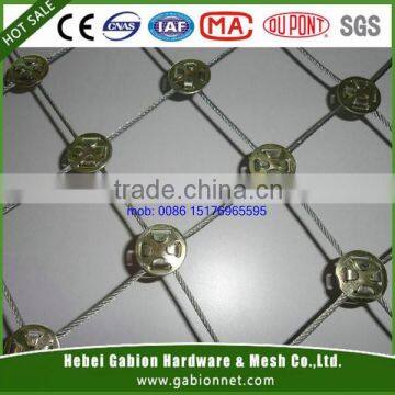 SNS Flexible Protection Mesh Factory