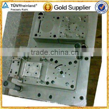 metal stamp mold