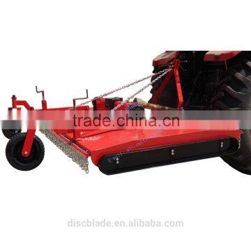 4WD Tractor Rotary Lawn Mower for sale