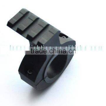 Tactical Scope Rings Mount Holder For Flashlight And Laser Sight photo-4