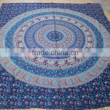 Wholesale Indian Printed Bedsheets Barmeri photo-4