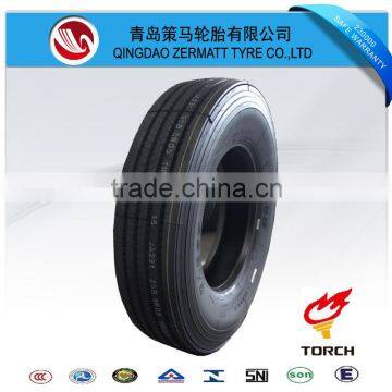 285/75r22.5 285/75r24.5 heavy duty truck tires made in China for South America