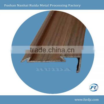 RUIDA Aluminum Tile Stair Nose Molding