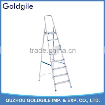 Goldgile Hot sale wholesale aluminum household ladder