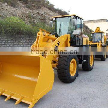 WOLF loader WL300 3 Ton wheel loader with ZF transmission