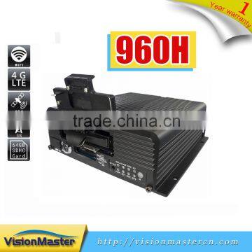 Hdd Hybrid ip Camera Mobile DVR Used for Car Security photo-6