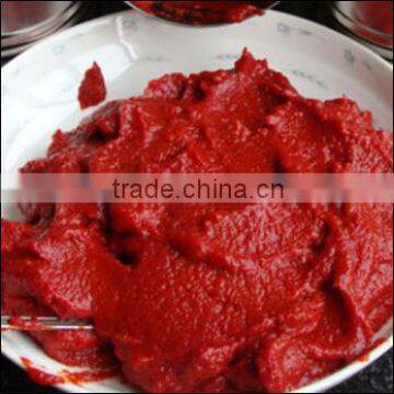 Jiangxi Bailin Factory Supply Lower Price and High Quality 210g Canned Tomato Paste