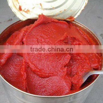 lowest price of canned tomato paste850g