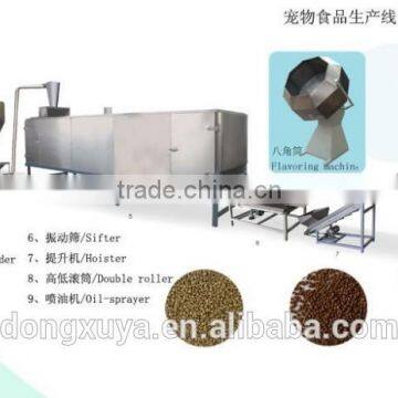 Aquarium Fish Feed Processing Line