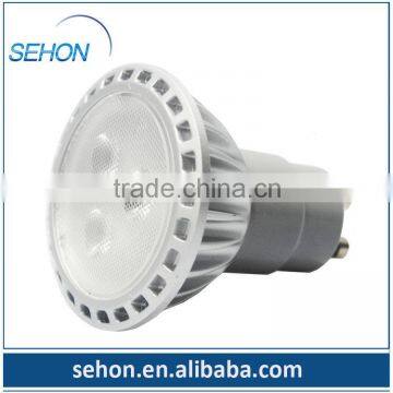 china supplier ce approved 5w gu10 fixture spotlight