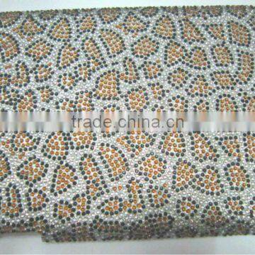 PC Case for Ipad 3 With Bling Design