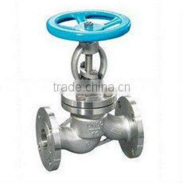 THD Stainless Steel globe valve