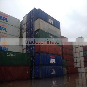 40HC ISO Dry Cargo Shipping Container photo-3