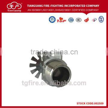 2015 hot sale type of concealed fire sprinkler heads