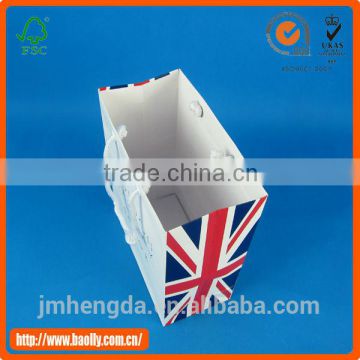 Good Quality Advanced Small Kraft Paper Bags With Pretty Picture