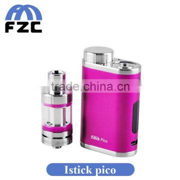 Popular electronic cigarette in kuwait 75w istick pico mod eleaf istick pico kit