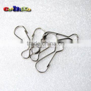 Metal Purse Zipper PULLS Snap Spring HOOKS Paracord Lanyards Lariat Phone Card ID Badge Holder #FLQ050-A/B/C/D photo-5
