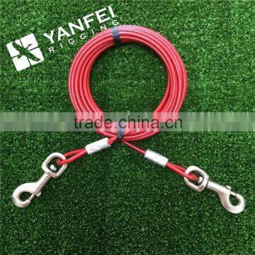 Four Paws Dog Tie-Out Cable for Puppies