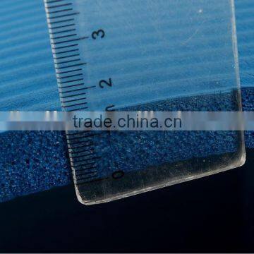 1.5cm extra thickness anti-slip high density washable NBR yoga mat