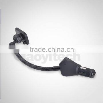 Hot Sale 3 USB Port Car Charger Family Car Charger Holder Car Accessories