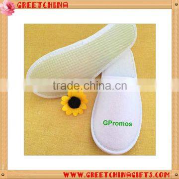 Custom disposable hotel spa slipper