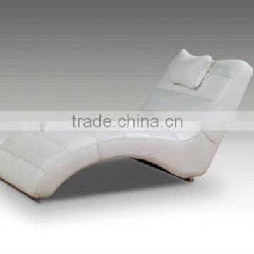 White sofa chair for bedroom