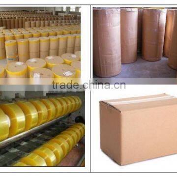 BOPP Packing Adhesive Tape in Jumbo Roll