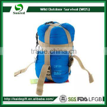 Portable Camping Outdoor Adult boys sleeping bag