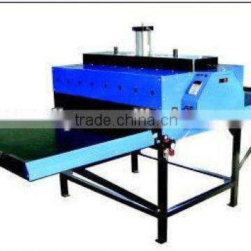 CE Certificate New Iarge Format Pneumatic Double Station Transfer Machine