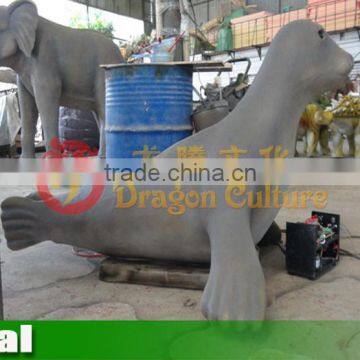 Sea Animals Seal Statue for Sale photo-3