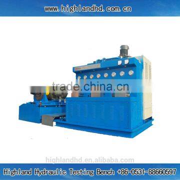 380 Digit Hydraulic Test Bench Used For Pump,Motor and Valve