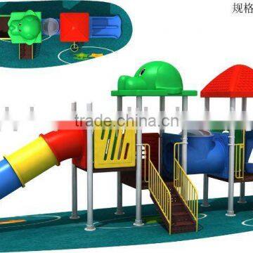 Outdoor Playgrounds