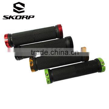 Colored Lockable Bicycle Handlebar Tape Bike Grips Bike Accessories