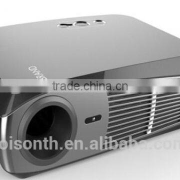 Home Cinema 1500 Lumens 1080P Native Resolution Projector