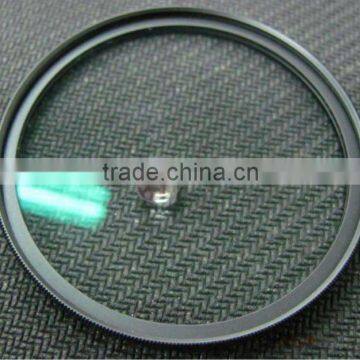 99% transmittance Super MC UV Hardened Optical Glass Filter