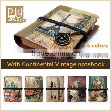 Stationeri Offic Cover Notebook Gift Notebook Printed Notebooknotebook photo-3
