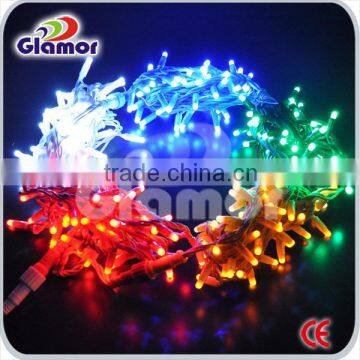 Christmas string light SAA / CE / GS Outdoor LED Light Chain 10M, LED Christmas Fairy Light