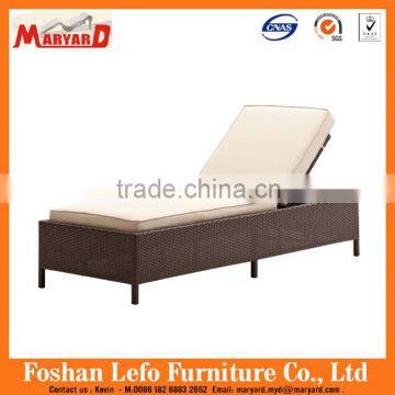 outdoor garden furniture sun bed for beach